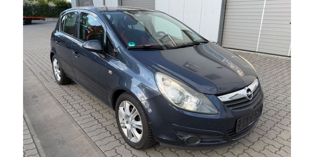 Opel Corsa 119.000 km 2.400 &euro; Berlin 12681