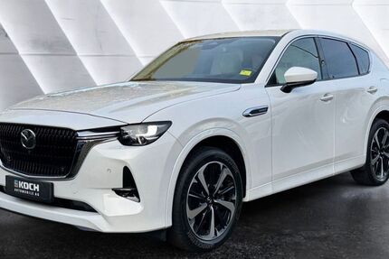 Mazda CX-60 48.145 km 37.990 &euro; Zeesen 15711