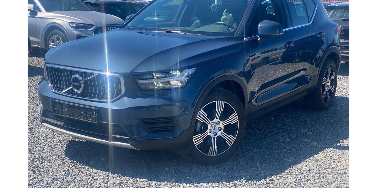 Volvo XC40 160.267 km 18.499 &euro; Mittenwalde 15749