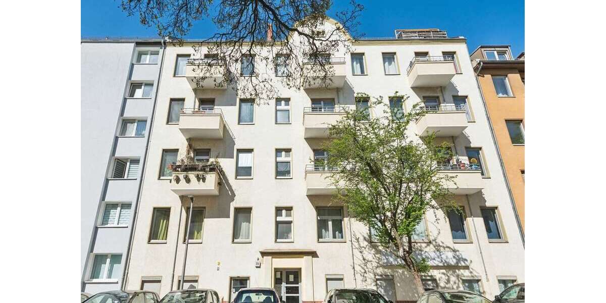 Etagenwohnung Berlin-Reinickendorf Reinickendorf - 4 Zimmer, 84 m&sup2;, 295.000&euro; | Angebot:27172329