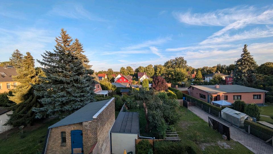 Dachgeschoßwohnung Berlin Pankow - 2 Zimmer, 56 m&sup2;, 750&euro; | Angebot:24893071