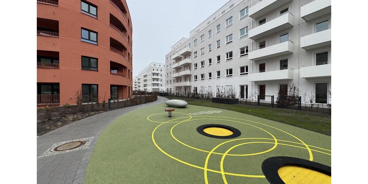 Erdgeschoßwohnung Berlin Spandau - 2 Zimmer, 58 m&sup2;, 1.250&euro; | Angebot:25793909