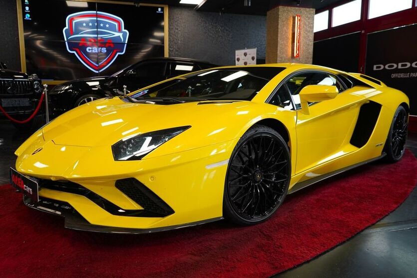 Aventador