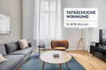 Etagenwohnung Berlin Wilmersdorf - 2 Zimmer, 54 m&sup2;, 1.650&euro; | Angebot:26718054