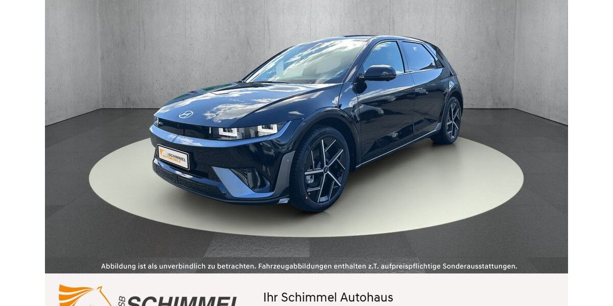 Hyundai IONIQ 5 8.900 km 46.925 € Berlin - Hohenschönhausen 13055