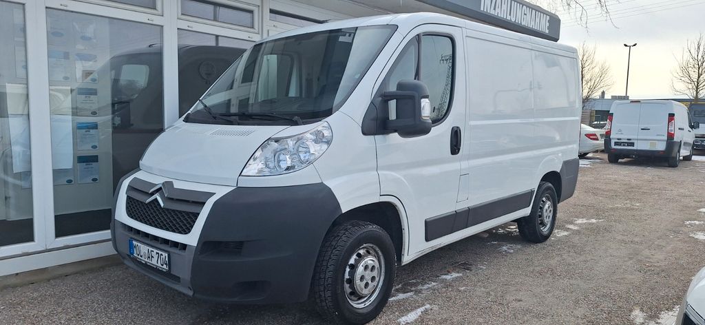 Citroen Jumper 220.000 km 6.989 &euro; Tasdorf 15562