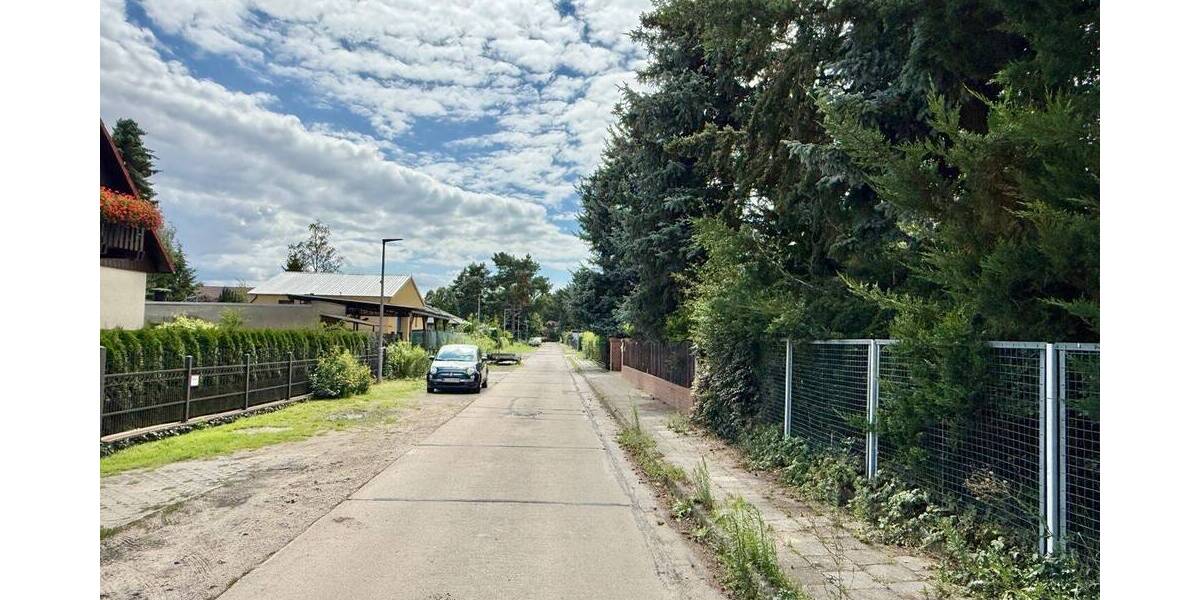 Grundstück Berlin Bohnsdorf - 199.000&euro; | Angebot:22616030