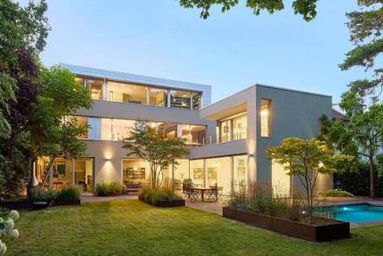 Großzügiges Refugium auf Parkgrundstück in Berlin-Nikolassee 1 zimmer