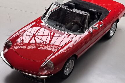 Alfa Romeo Spider 63.900 km 26.900 &euro; Berlin 10553
