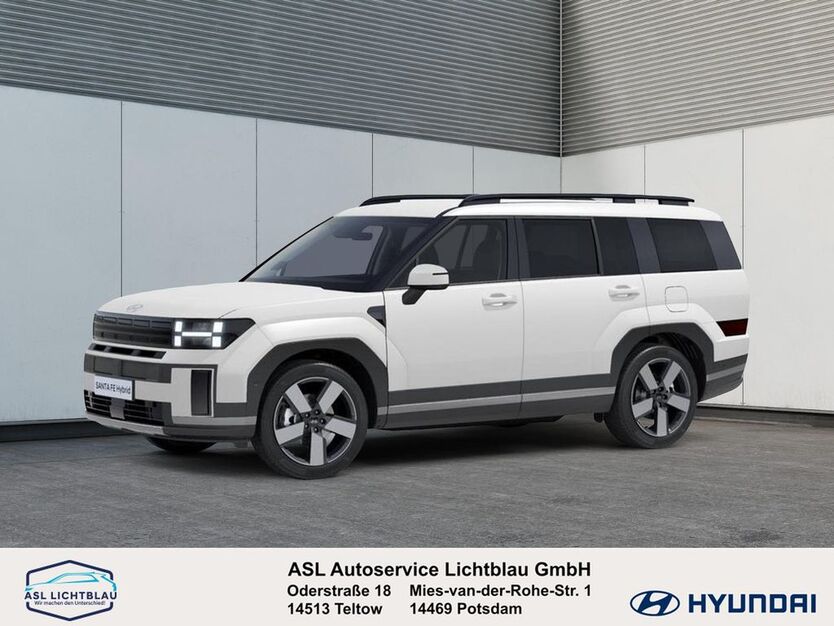 Hyundai SANTA FE 11.902 km 46.350 € Teltow 14513