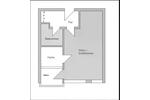 Etagenwohnung Berlin Reinickendorf - 1 Zimmer, 31 m&sup2;, 654&euro; | Angebot:26424915