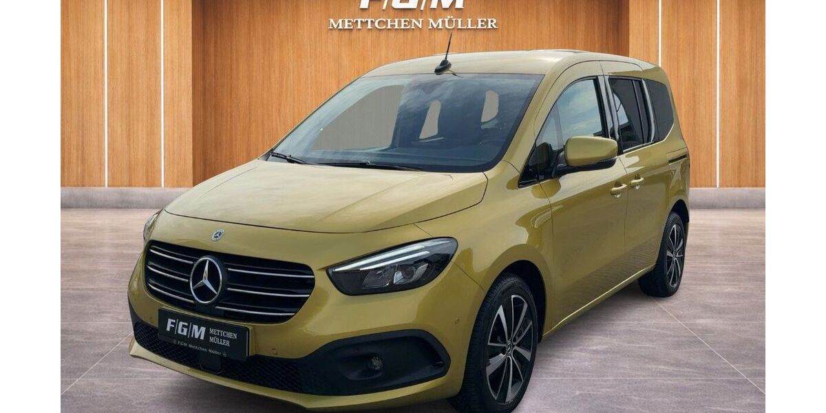 Mercedes-Benz T-Klasse 40.414 km 23.970 &euro; Oranienburg 16515