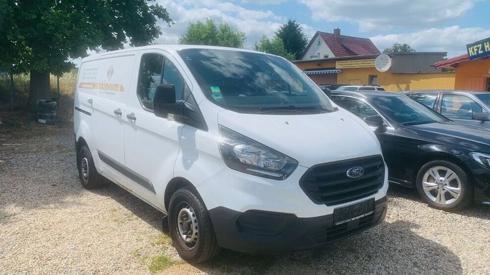 Transit Custom
