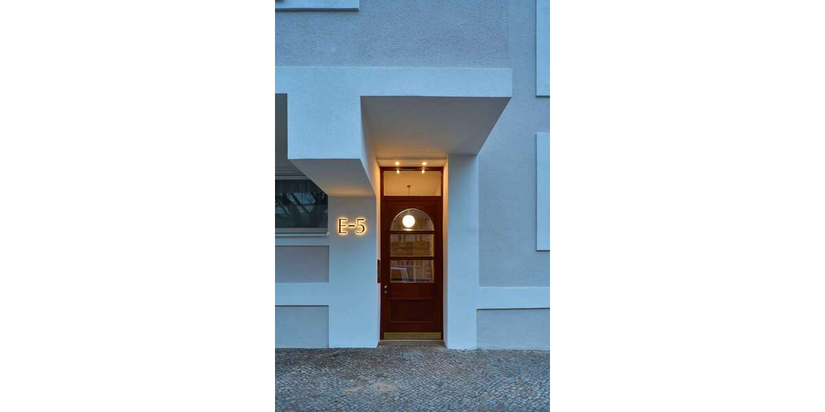 Etagenwohnung Berlin Charlottenburg-Wilmersdorf - 4 Zimmer, 90 m&sup2;, 465.000&euro; | Angebot:27317353