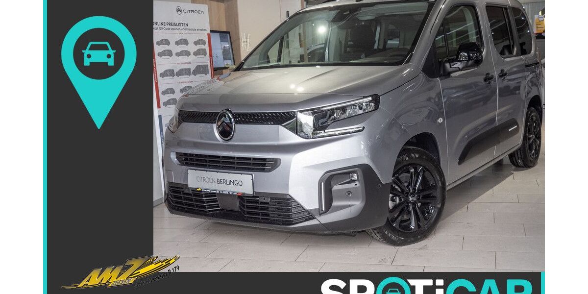 Citroen Berlingo 6.922 km 34.440 &euro; Königs Wusterhausen 15711