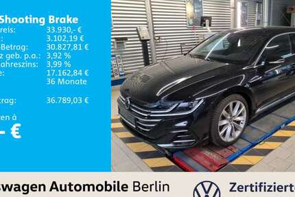 VW Arteon 63.690 km 33.930 &euro; Berlin 12681