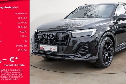 Audi Q7 12.593 km 78.998 &euro; Potsdam 14482
