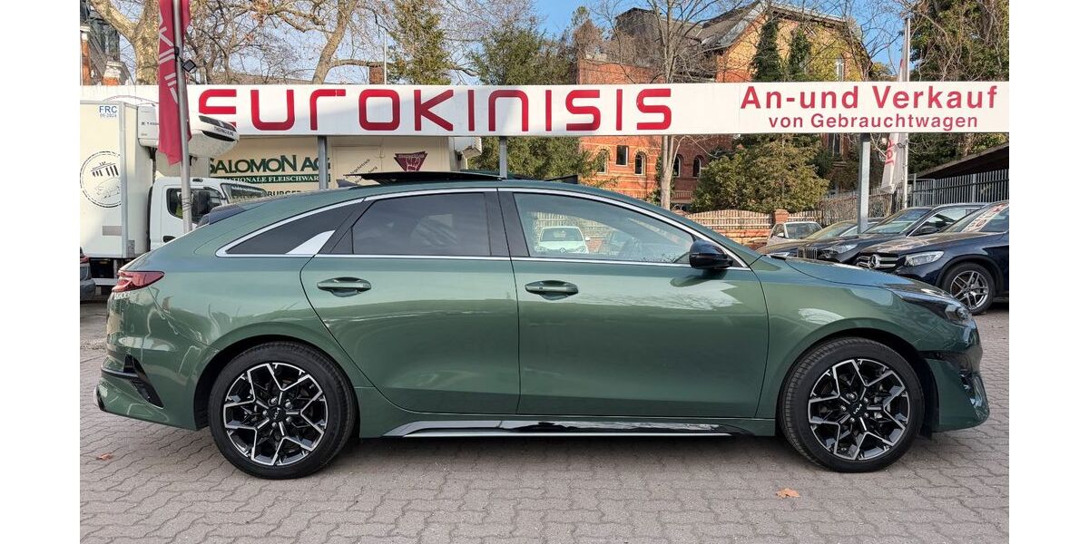 Kia pro ceed / ProCeed 2.000 km 28.288 &euro; Berlin 10787