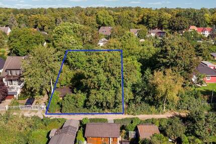 Grundstück Berlin Niederschönhausen - 499.000&euro; | Angebot:25686661