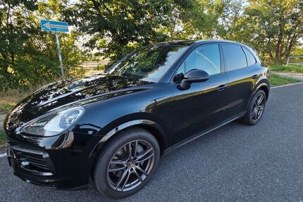 Porsche Cayenne 64.000 km 48.500 &euro; Berlin 12347