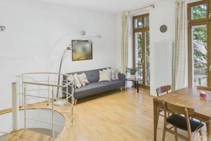 Wohnung Berlin Mitte - 2 Zimmer, 83 m&sup2;, 550.000&euro; | Angebot:26119305