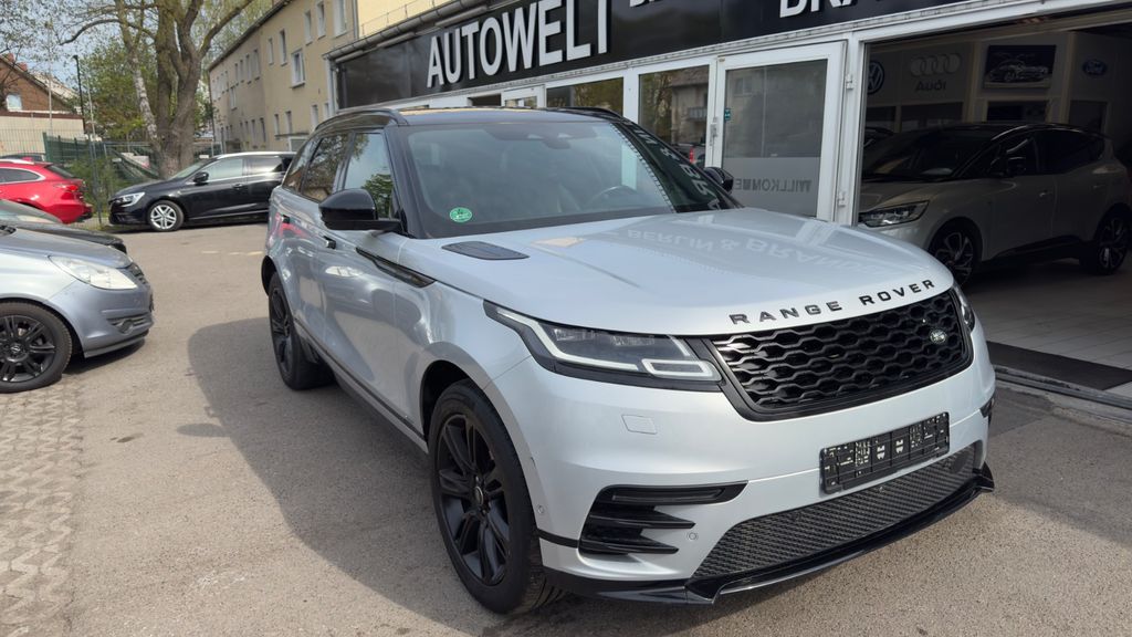 Land Rover Range Rover Velar 93.000 km 30.990 &euro; Berlin 12349