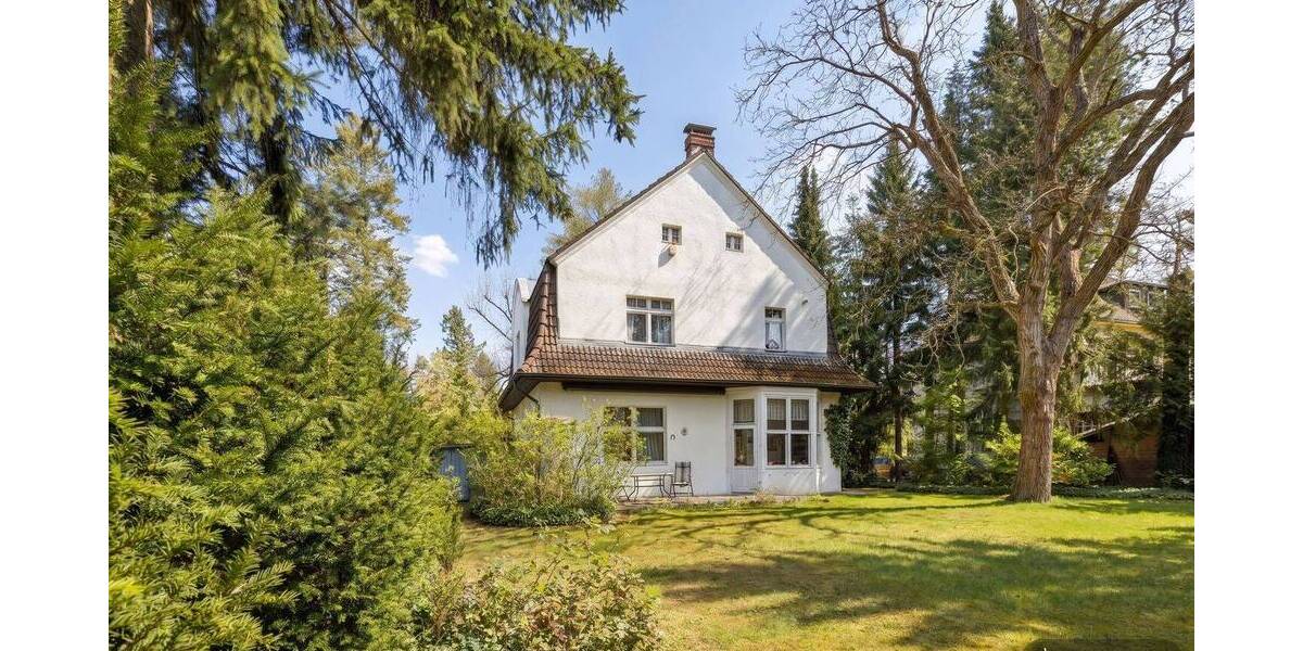 Einfamilienhaus Berlin Frohnau - 6 Zimmer, 162 m&sup2;, 1.045.000&euro; | Angebot:26725983
