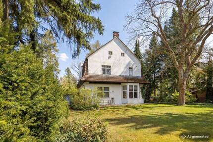 Haus Berlin Frohnau - 6 Zimmer, 162 m&sup2;, 1.045.000&euro; | Angebot:26725983