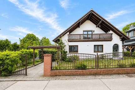 Haus Berlin Tegel - 5 Zimmer, 150 m&sup2;, 695.000&euro; | Angebot:26664665