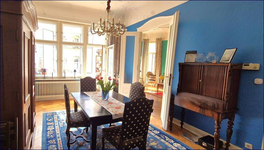 Etagenwohnung Berlin / Friedenau Friedenau - 3 Zimmer, 98 m&sup2;, 689.000&euro; | Angebot:26658726
