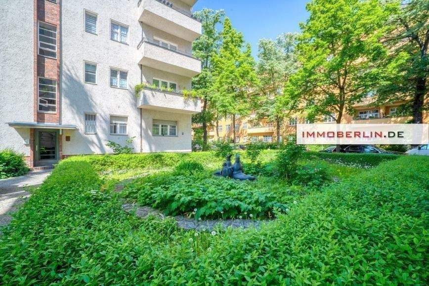 Etagenwohnung Berlin Wilmersdorf - 2 Zimmer, 60 m&sup2;, 410.000&euro; | Angebot:24791017