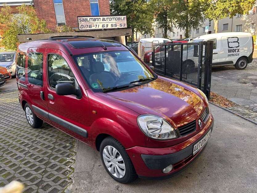 Renault Kangoo 131.000 km 4.890 € Berlin 13403