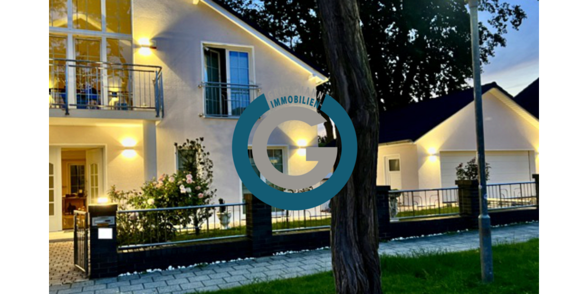 Einfamilienhaus Dallgow - 6 Zimmer, 320 m&sup2;, 1.499.000&euro; | Angebot:24538114