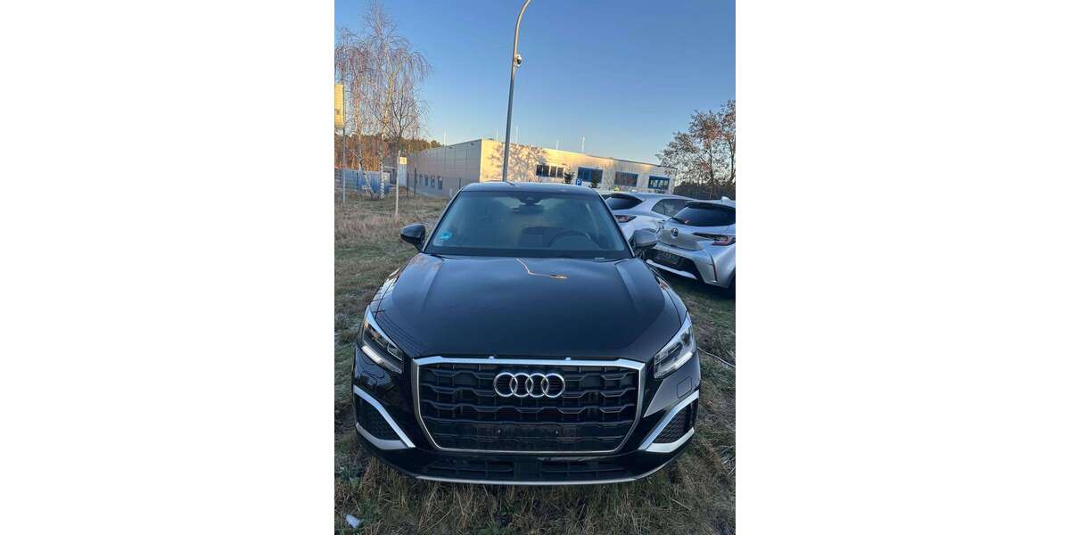 Audi Q2 49.080 km 17.500 &euro; Königs Wusterhausen 15754