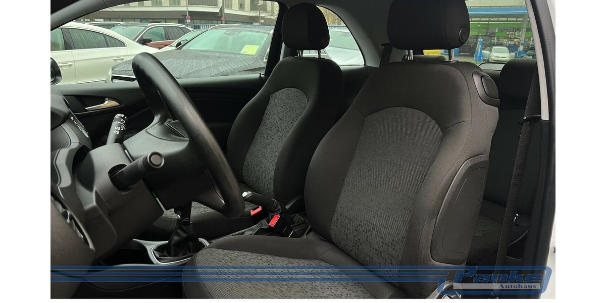 Opel Adam Basis*Tel.*Klima*USB*Chrom*City*3-Tür* 65.723 km 6.990 &euro; Berlin 13187