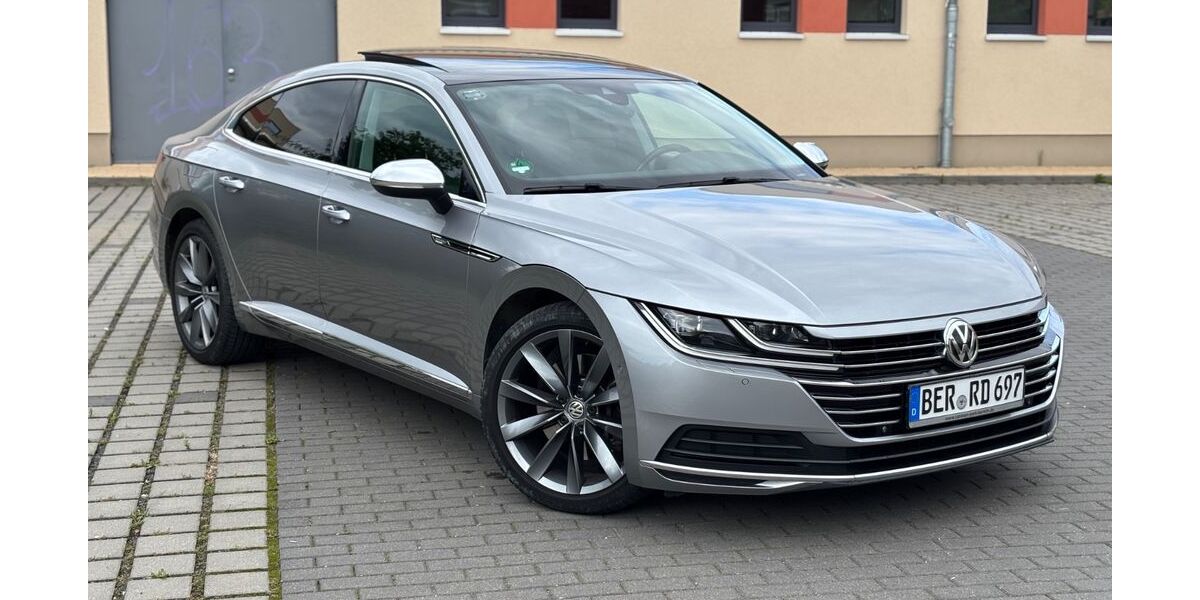 VW Arteon 199.000 km 17.900 &euro; Bernau 16321