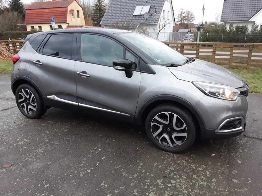 Renault Captur 91.500 km 10.900 € Panketal 16341
