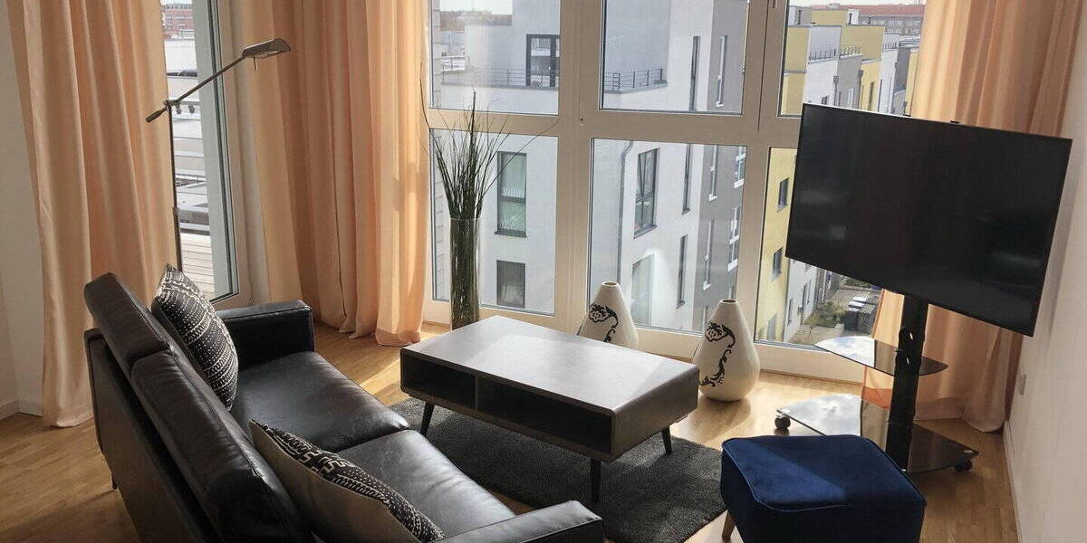 Etagenwohnung Berlin Prenzlauer Berg - 1 Zimmer, 64 m&sup2;, 450.000&euro; | Angebot:26703152