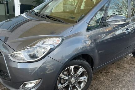 Hyundai ix20 21.000 km 10.290 &euro; Berlin 12524