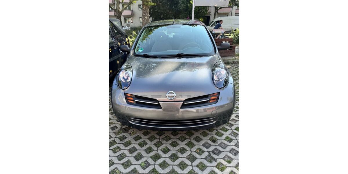 Nissan Micra 177.000 km 850 &euro; Mahlow 15831