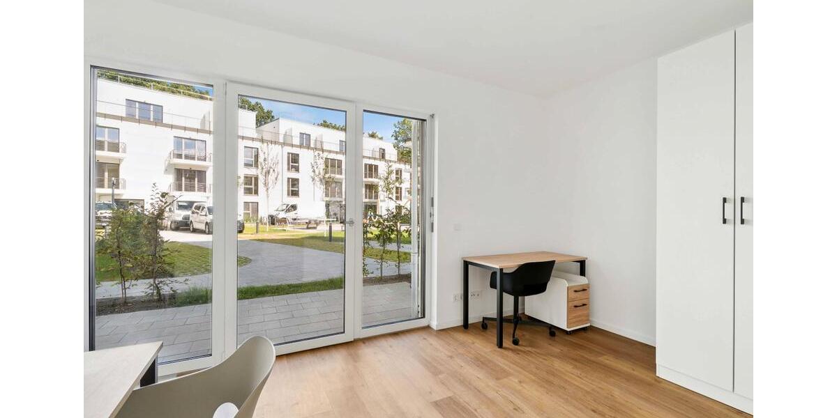 Etagenwohnung Berlin Steglitz-Zehlendorf - 1 Zimmer, 27 m&sup2;, 870&euro; | Angebot:26631466