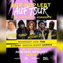 Hip Hop lebt