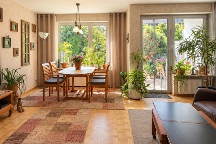 Einziehen und wohlfühlen: Modernisiertes Reihenhaus in Buckow - Haus Berlin Neukölln | Angebot:27504972