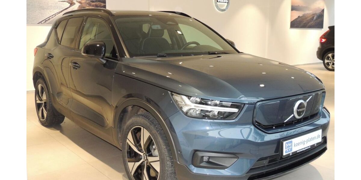 Volvo XC40 34.600 km 34.950 € Berlin 12169