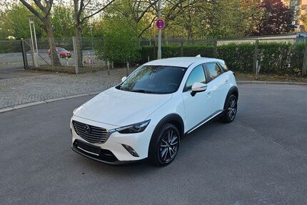 Mazda CX-3 68.000 km 15.850 &euro; Berlin 10709
