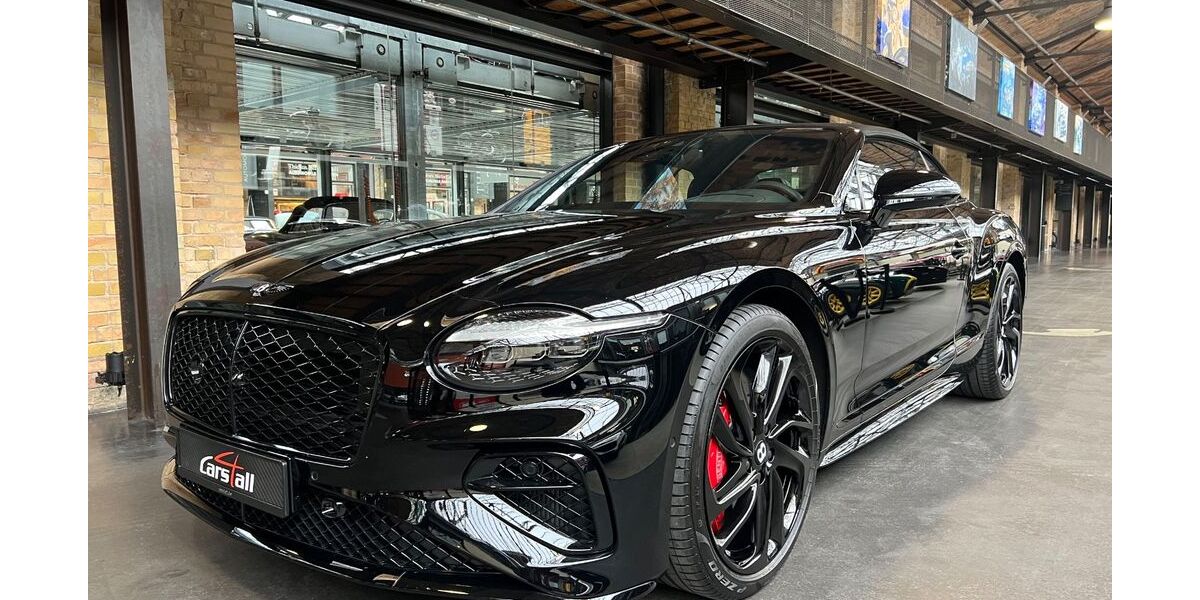 Bentley Continental GTC 8.860 km 345.900 € Berlin 10553