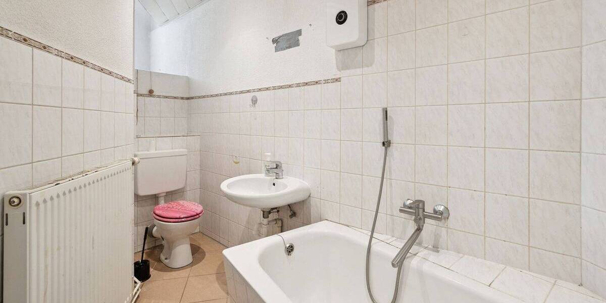 Etagenwohnung Berlin-Wilhelmstadt Spandau - 2 Zimmer, 63 m&sup2;, 250.000&euro; | Angebot:26572526