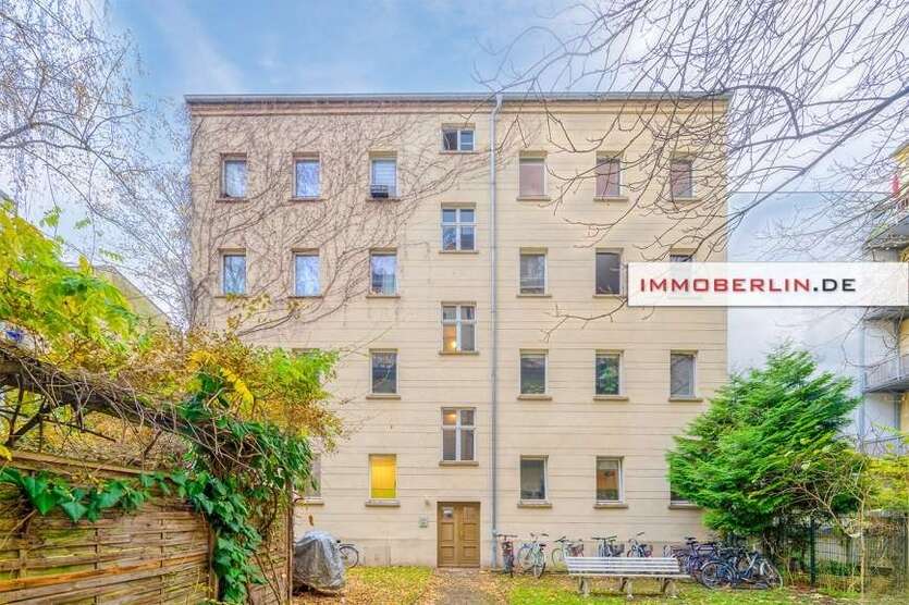 Wohnung zum Kaufen in Berlin 175.000 € 29 m²