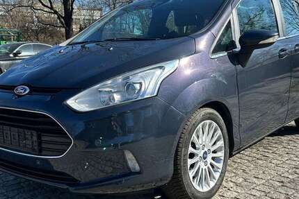 Ford B-Max 67.250 km 9.299 &euro; Berlin 13437