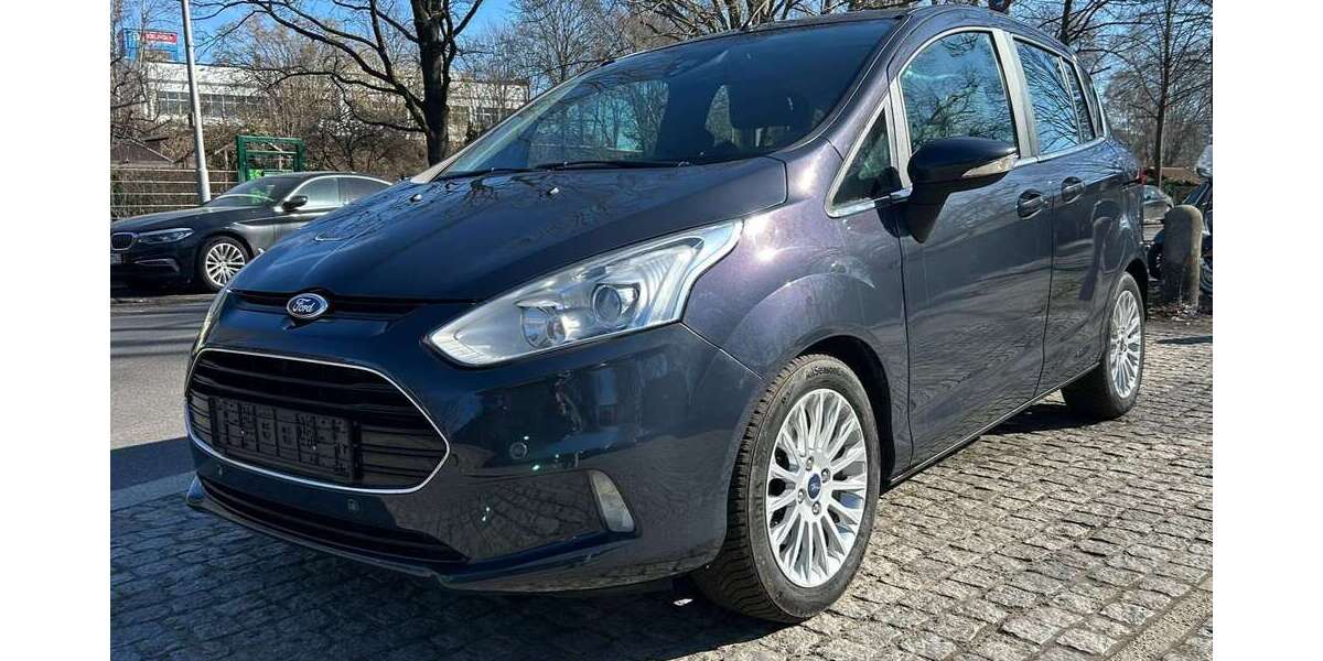 Ford B-Max 67.250 km 9.299 &euro; Berlin 13437